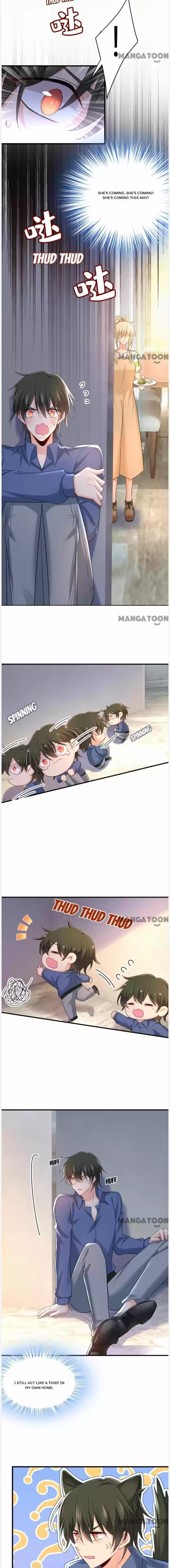 CEO Above, Me Below Ch.496