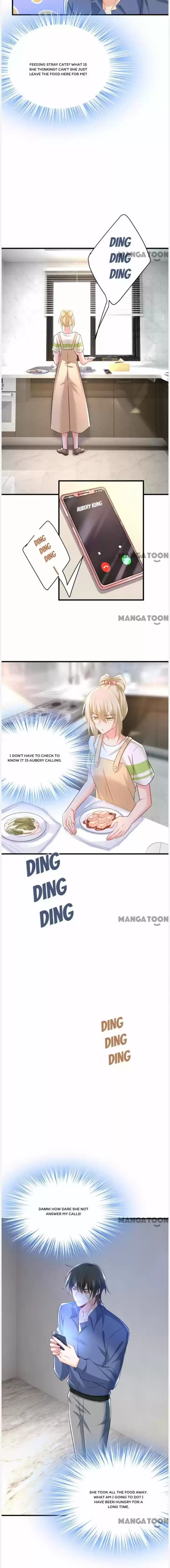 CEO Above, Me Below Ch.496