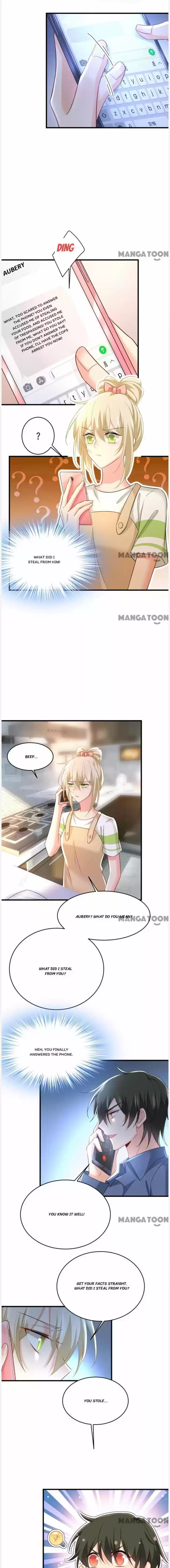 CEO Above, Me Below Ch.496