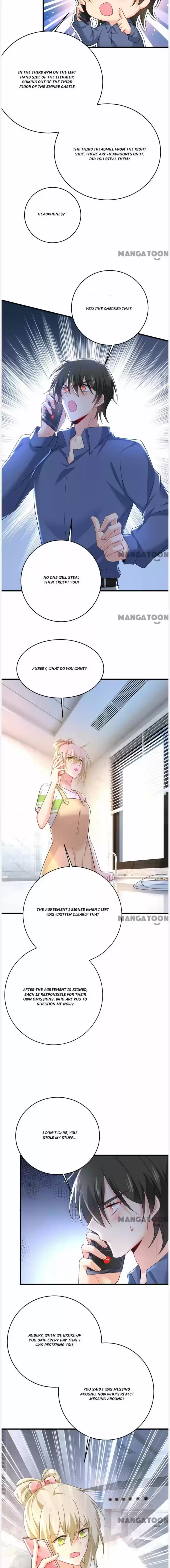 CEO Above, Me Below Ch.496