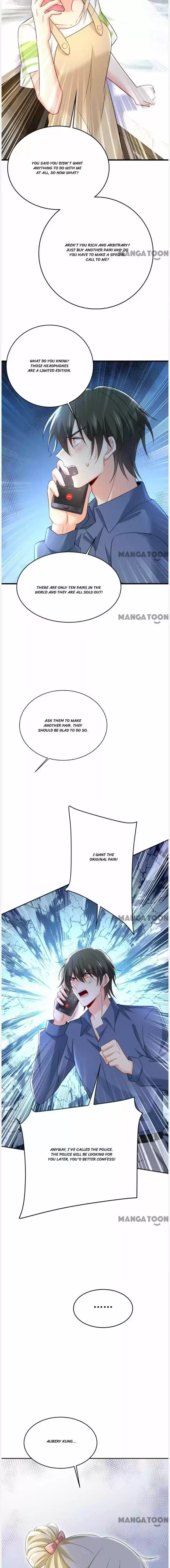 CEO Above, Me Below Ch.496