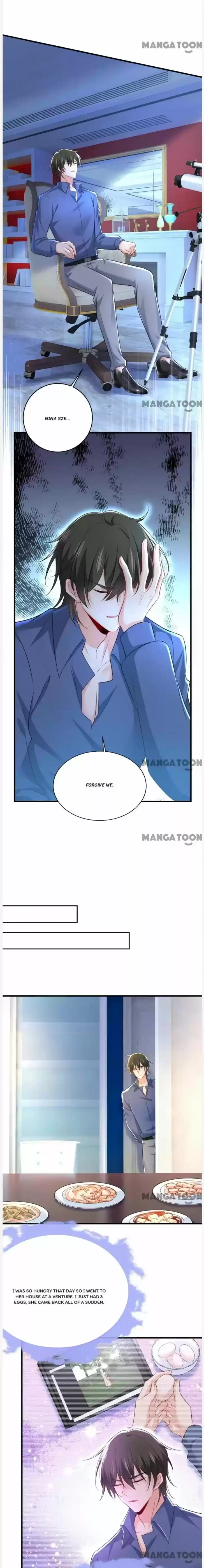 CEO Above, Me Below Ch.497