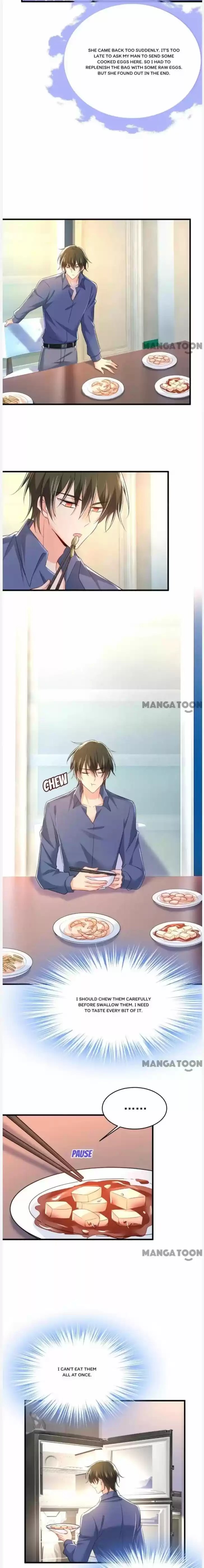 CEO Above, Me Below Ch.497