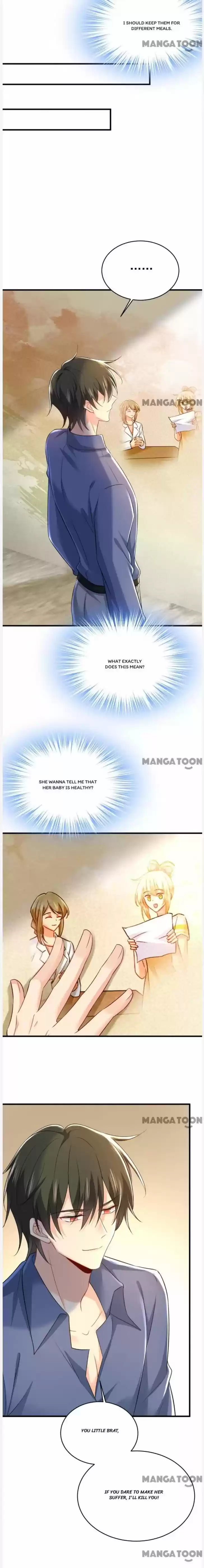 CEO Above, Me Below Ch.497