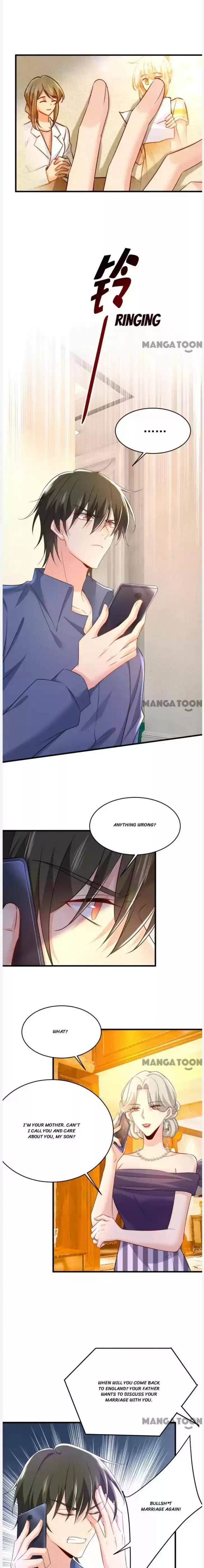 CEO Above, Me Below Ch.497