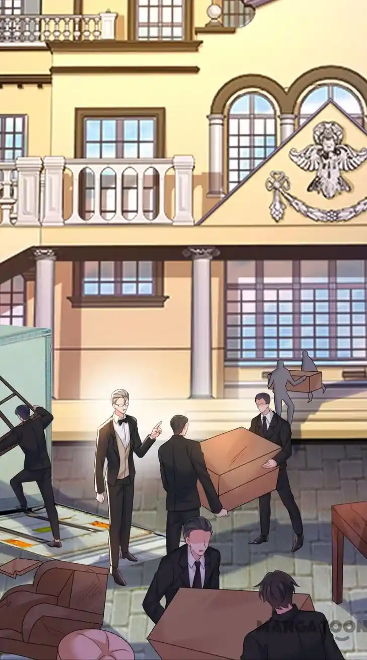 CEO Above, Me Below Ch.519