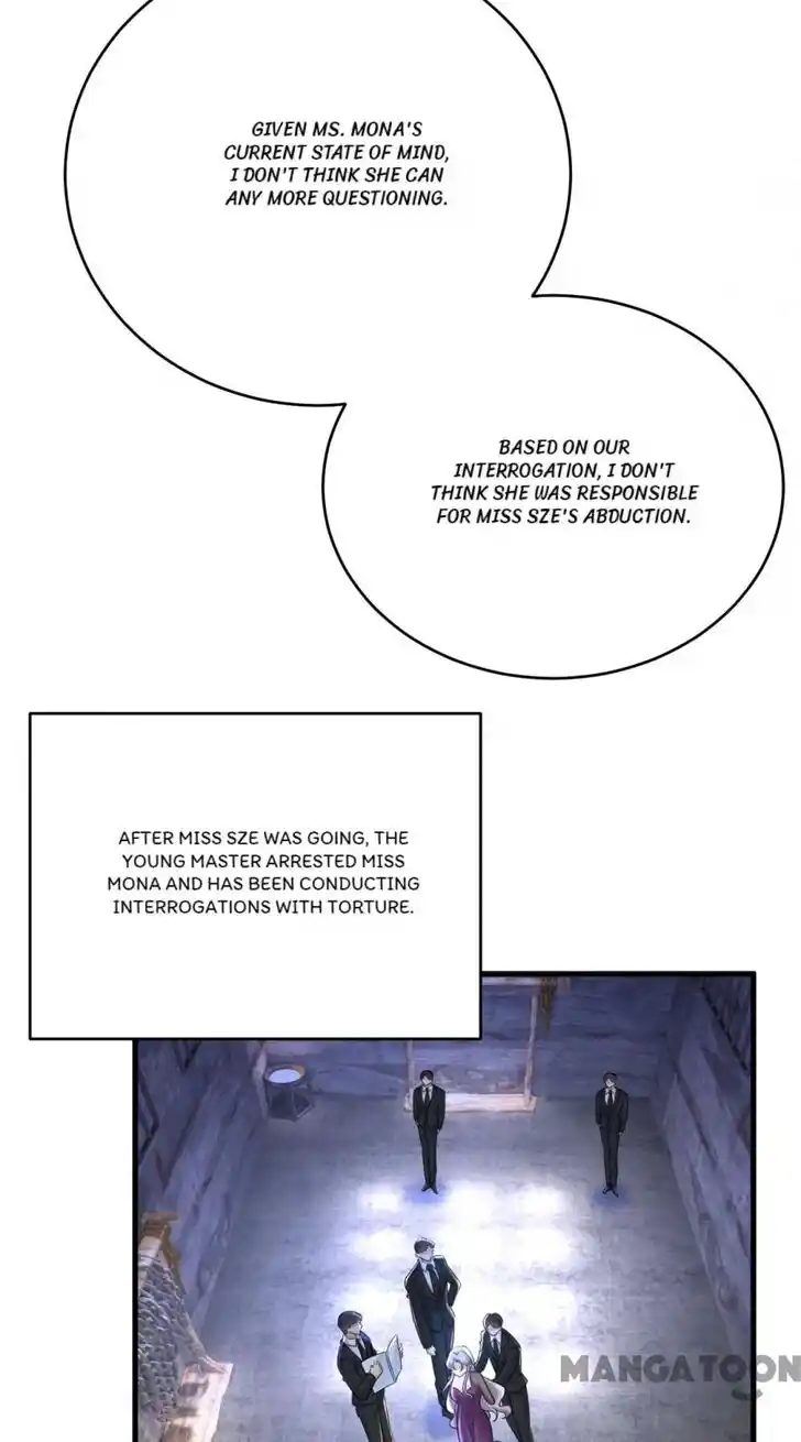 CEO Above, Me Below Ch.519