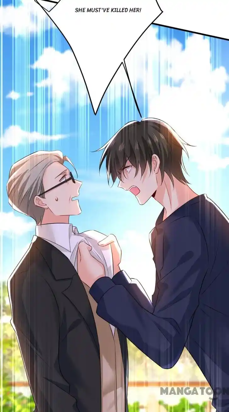 CEO Above, Me Below Ch.519