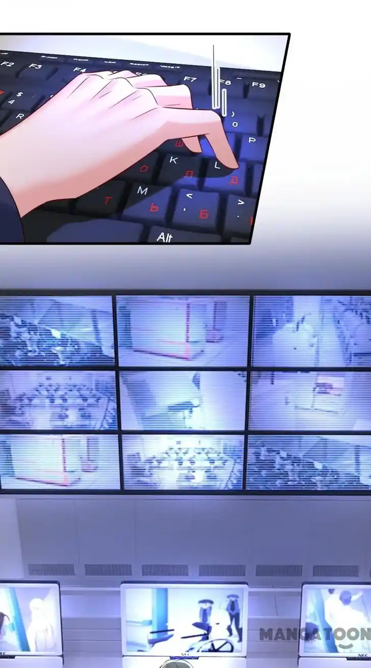 CEO Above, Me Below Ch.519