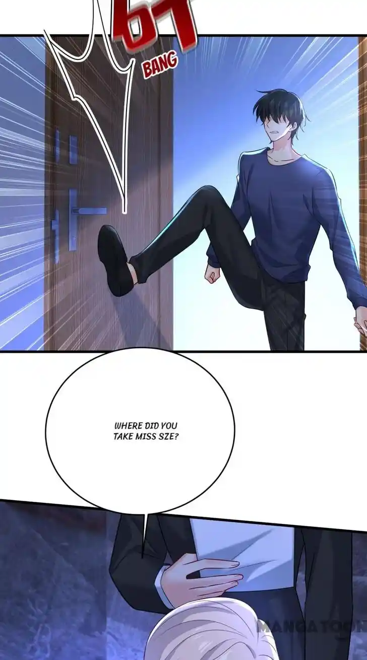 CEO Above, Me Below Ch.519