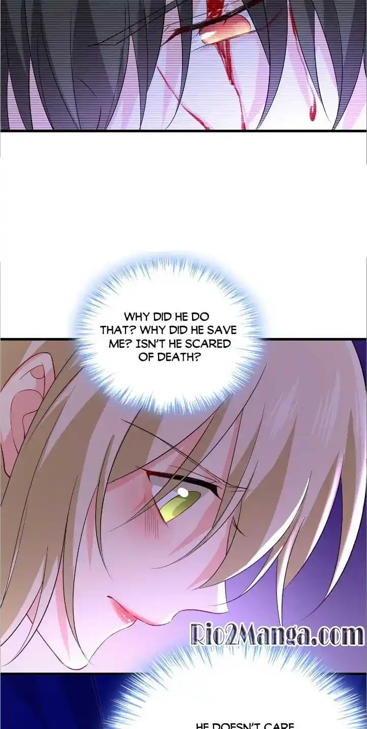 CEO Above, Me Below Ch.560