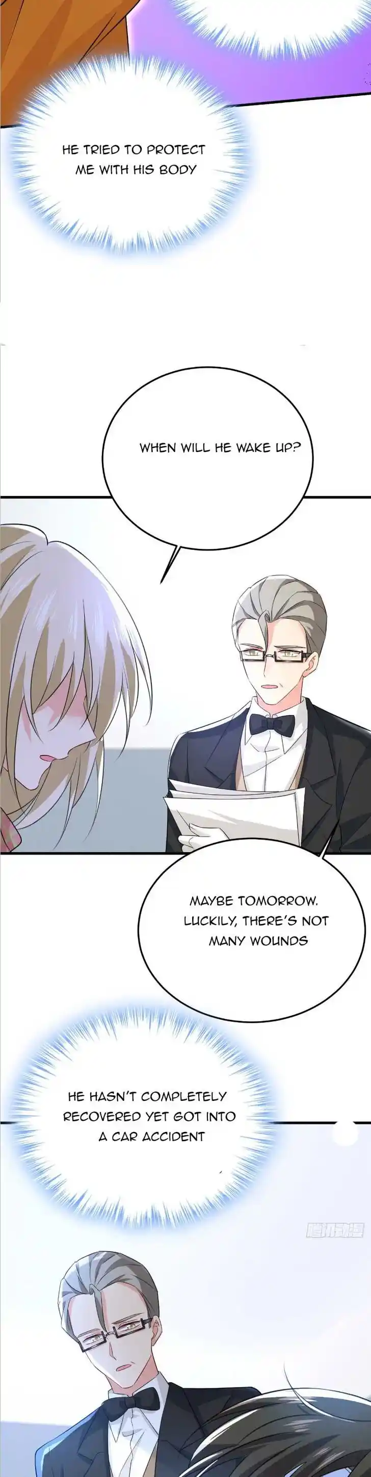 CEO Above, Me Below Ch.561