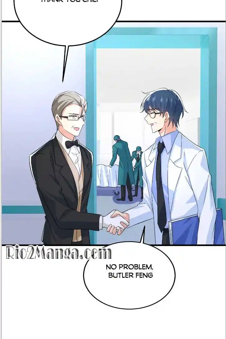 CEO Above, Me Below Ch.562