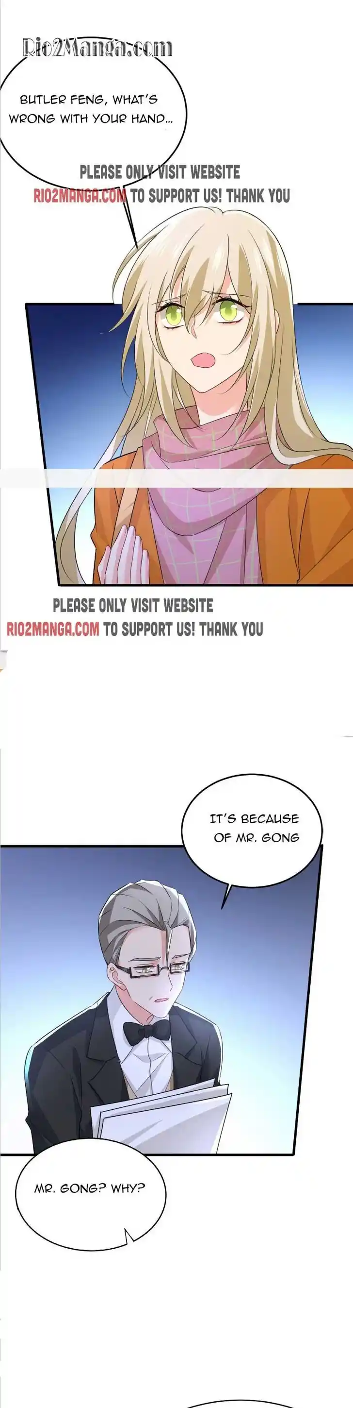 CEO Above, Me Below Ch.563