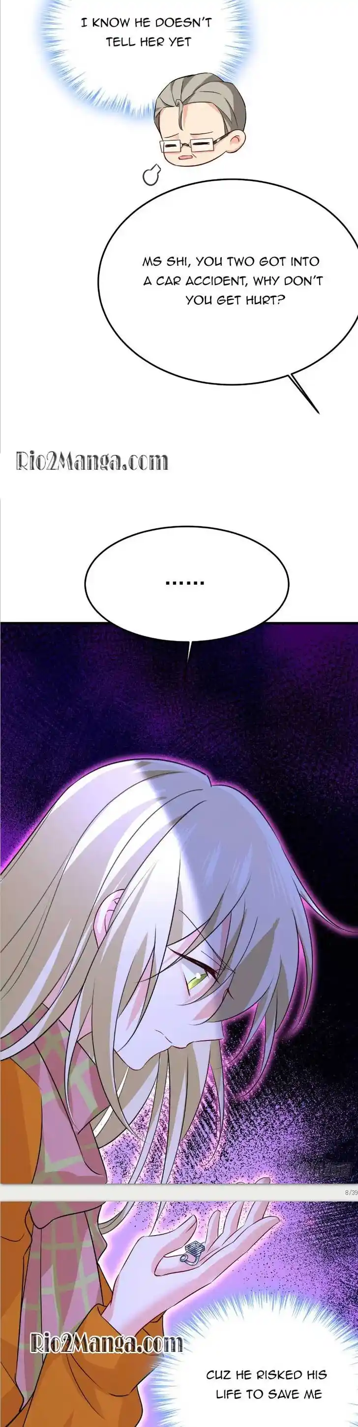 CEO Above, Me Below Ch.563