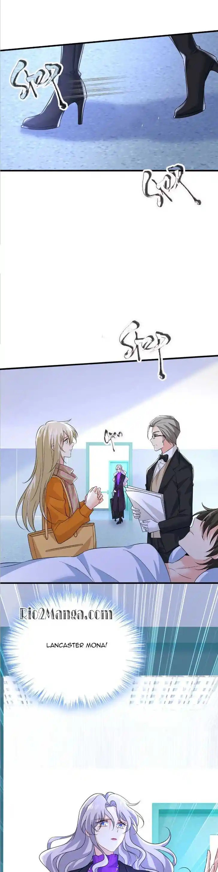 CEO Above, Me Below Ch.563