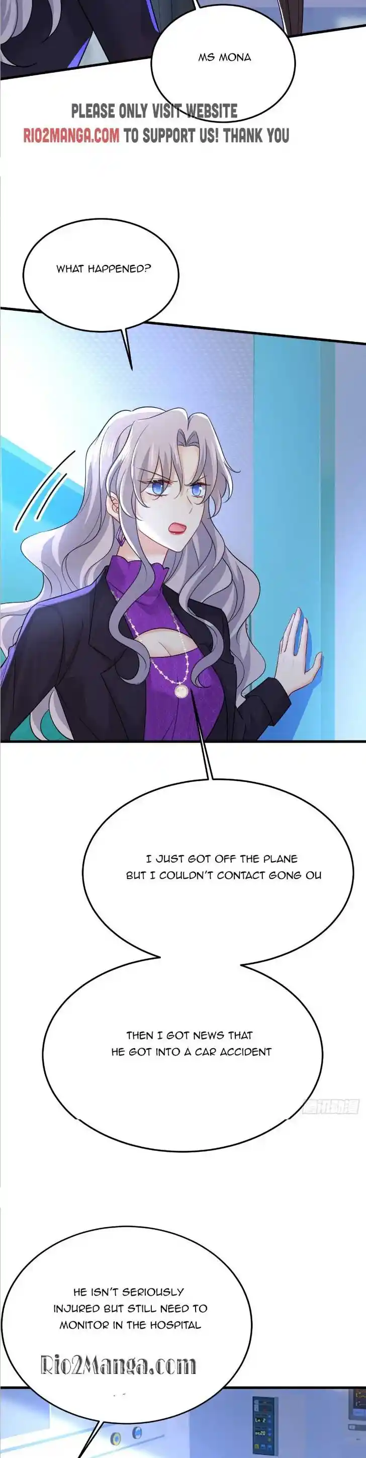 CEO Above, Me Below Ch.563