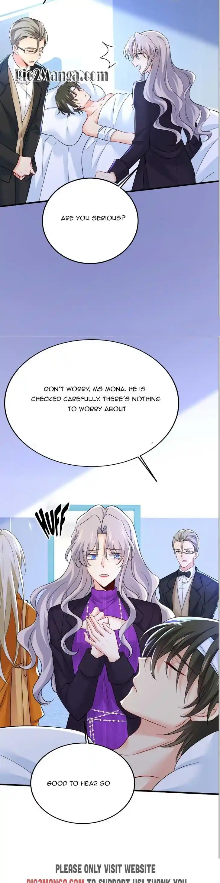 CEO Above, Me Below Ch.563