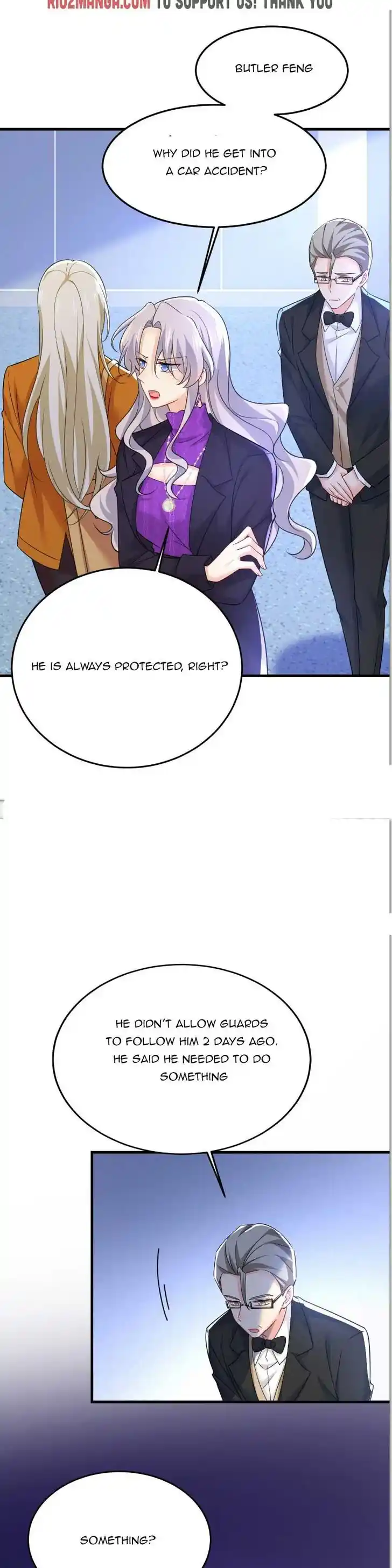 CEO Above, Me Below Ch.563