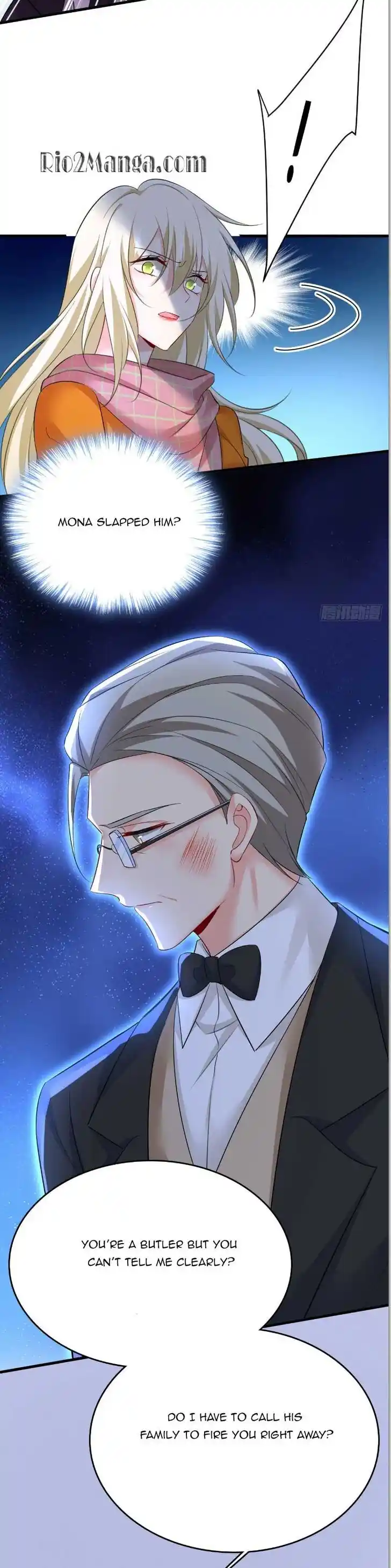 CEO Above, Me Below Ch.563