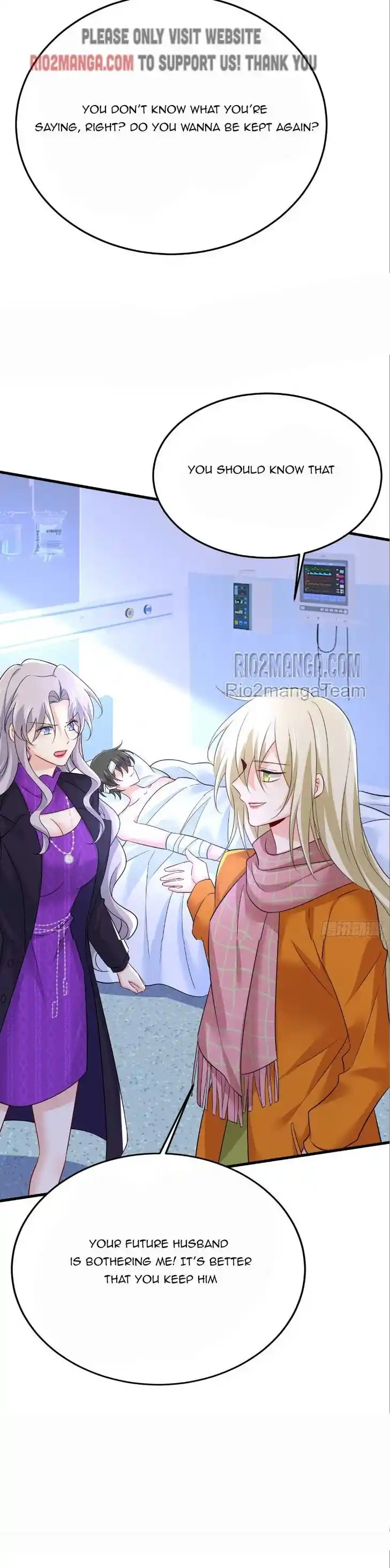 CEO Above, Me Below Ch.564