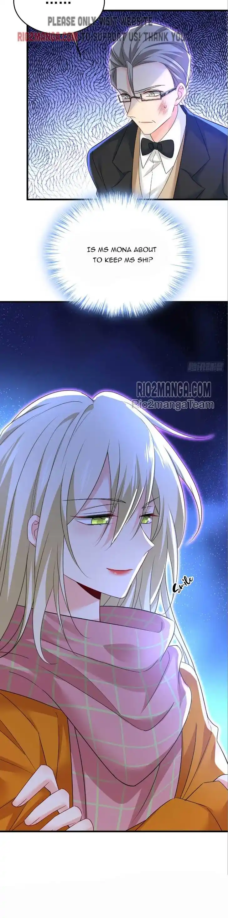 CEO Above, Me Below Ch.564