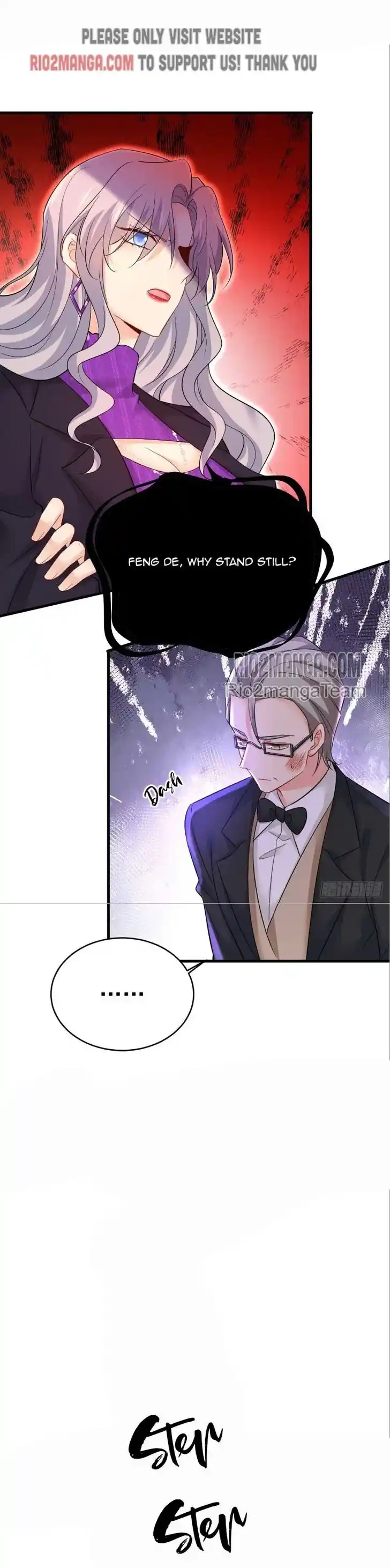 CEO Above, Me Below Ch.564