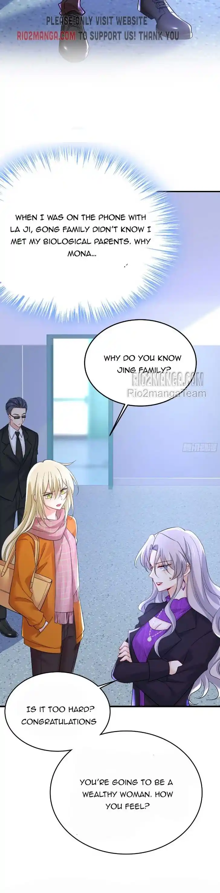 CEO Above, Me Below Ch.564