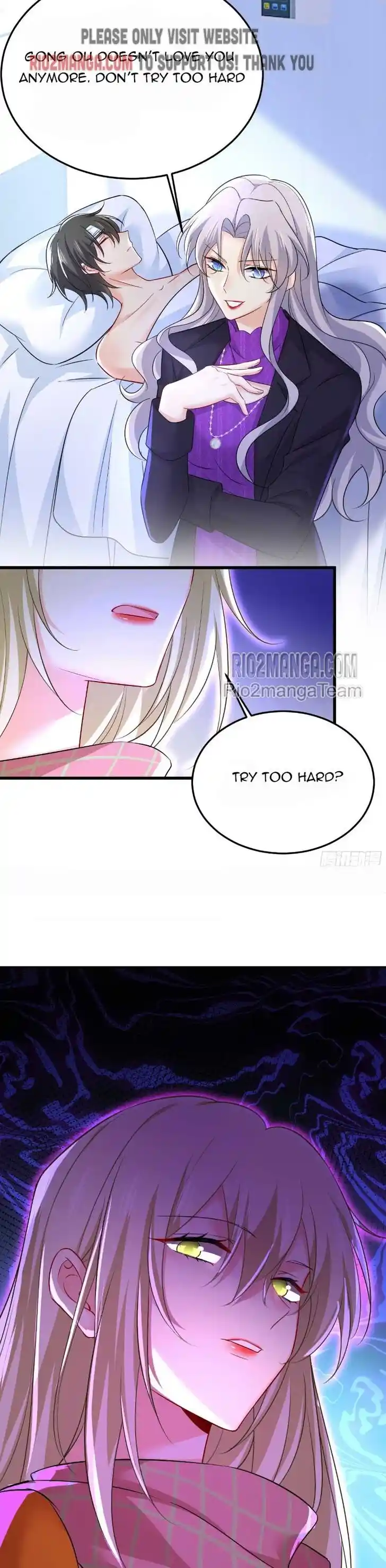 CEO Above, Me Below Ch.564