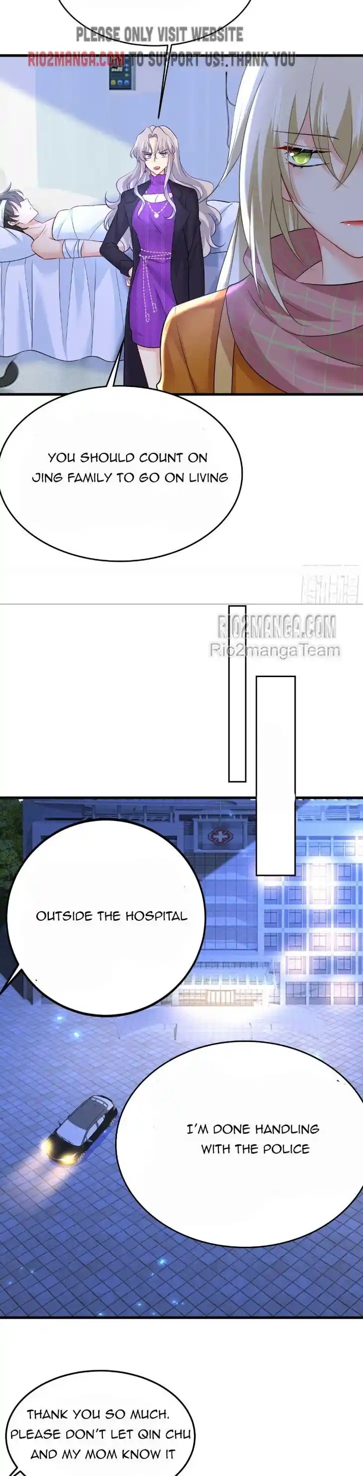 CEO Above, Me Below Ch.564