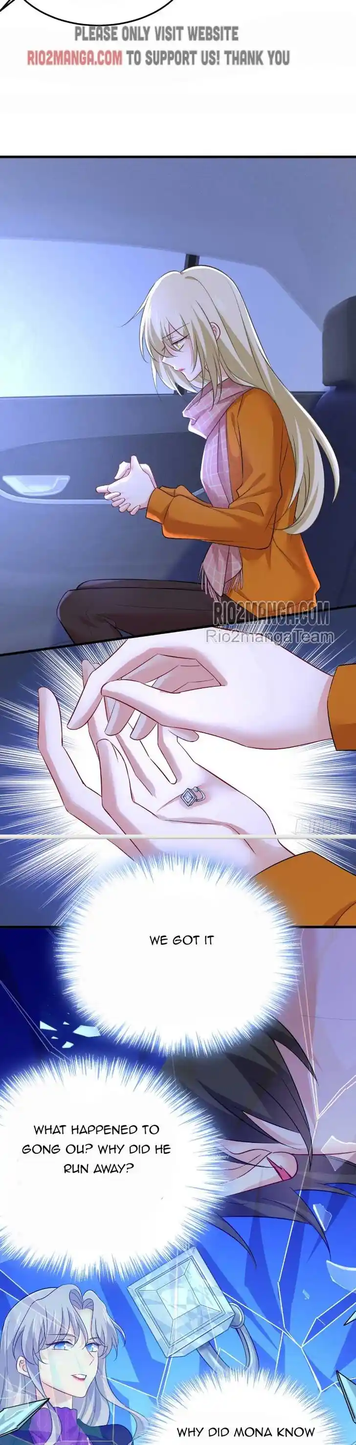 CEO Above, Me Below Ch.564