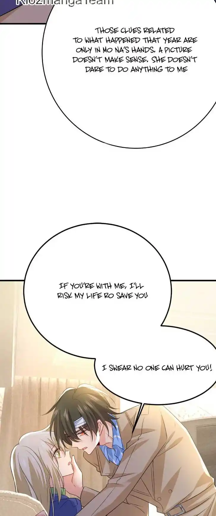 CEO Above, Me Below Ch.569