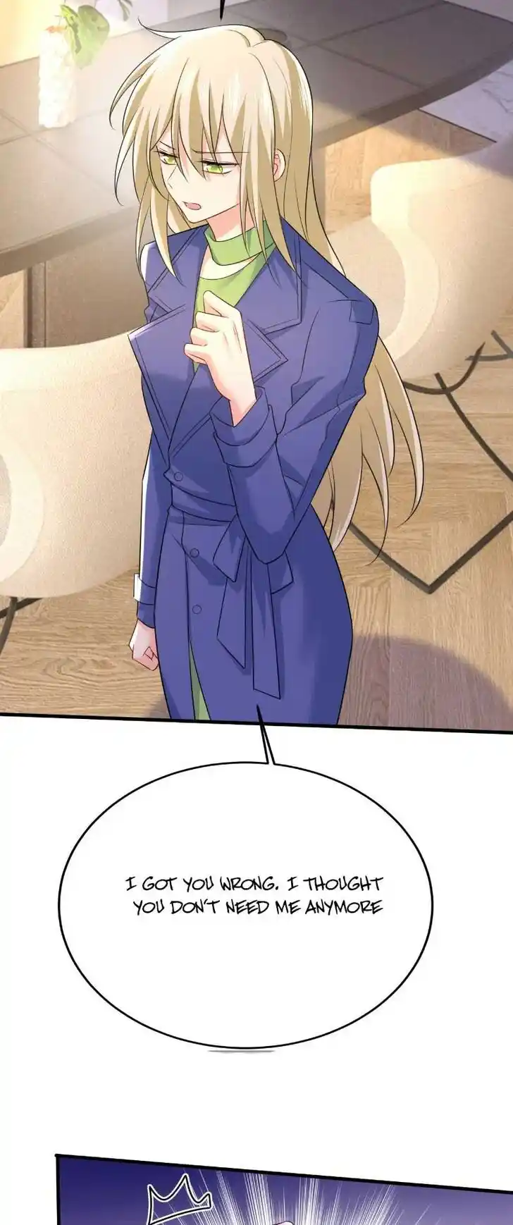 CEO Above, Me Below Ch.569