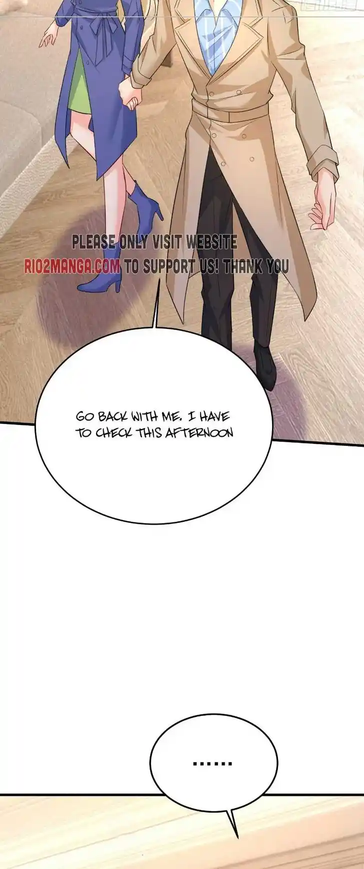 CEO Above, Me Below Ch.569