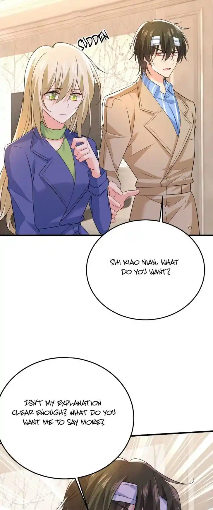 CEO Above, Me Below Ch.569