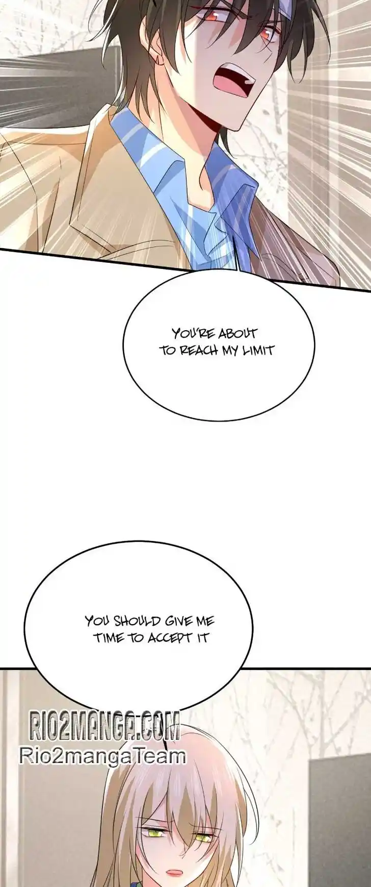 CEO Above, Me Below Ch.569