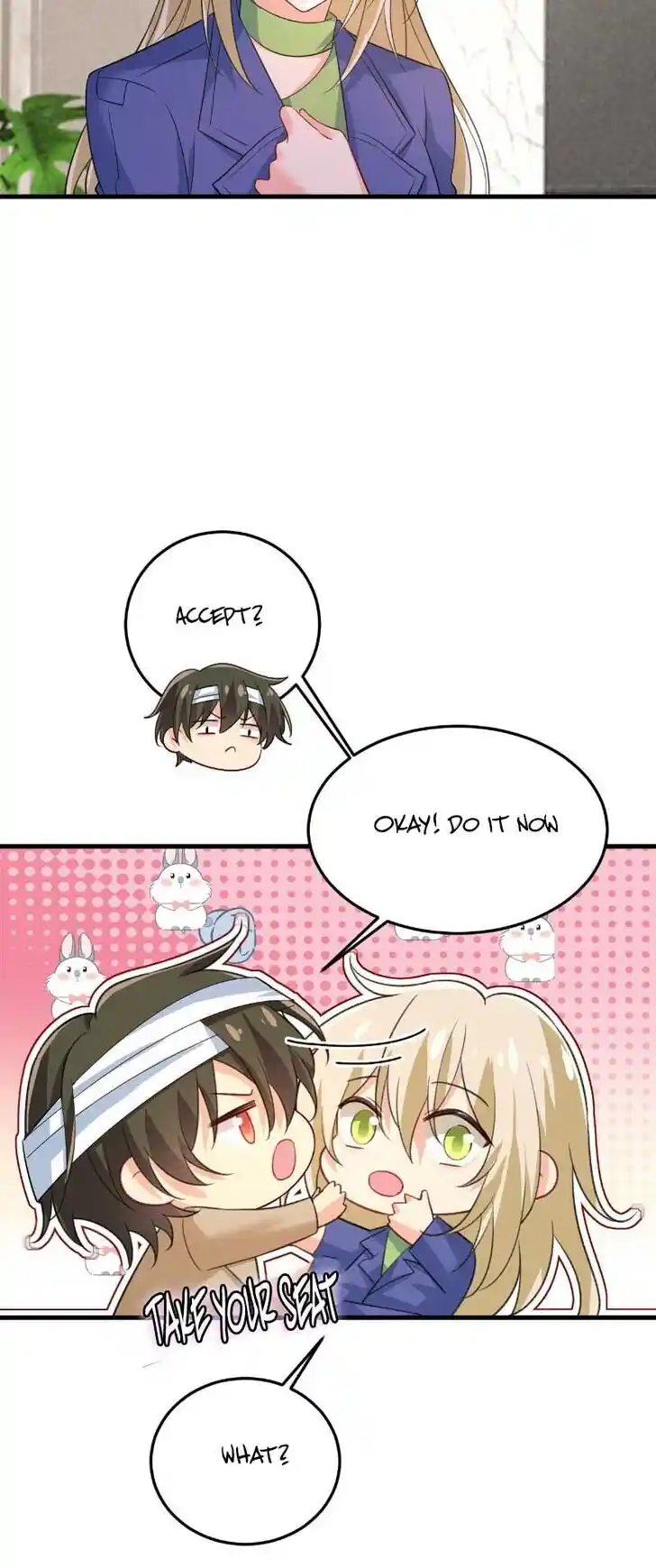 CEO Above, Me Below Ch.569