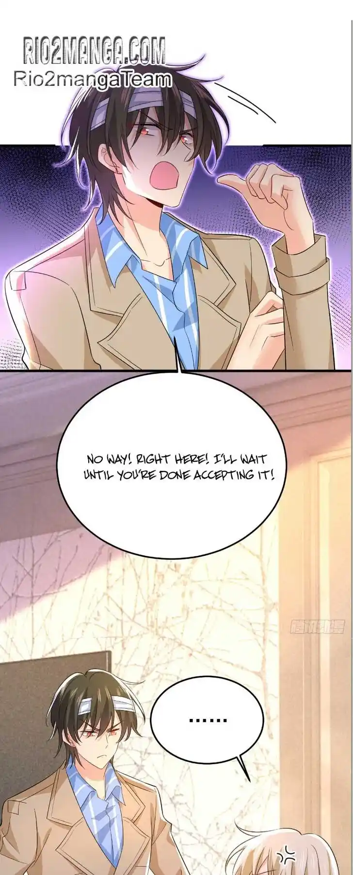 CEO Above, Me Below Ch.569