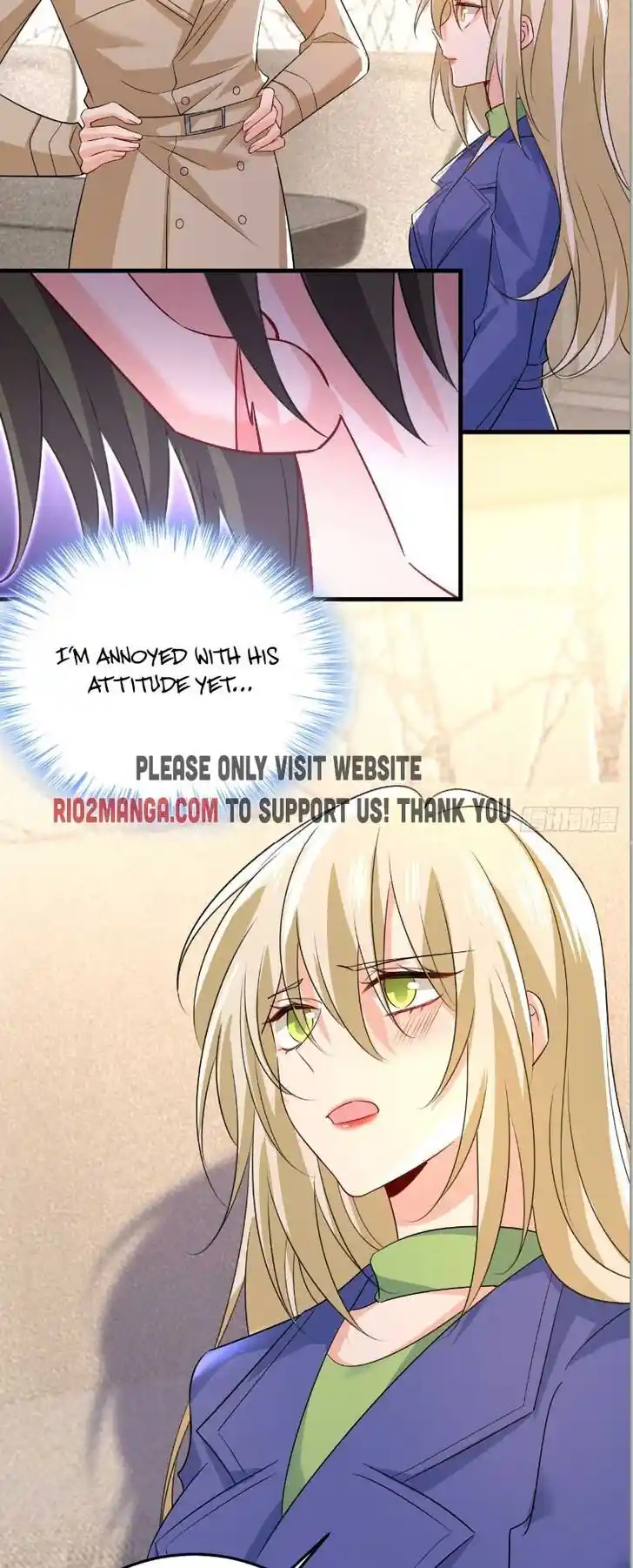 CEO Above, Me Below Ch.569