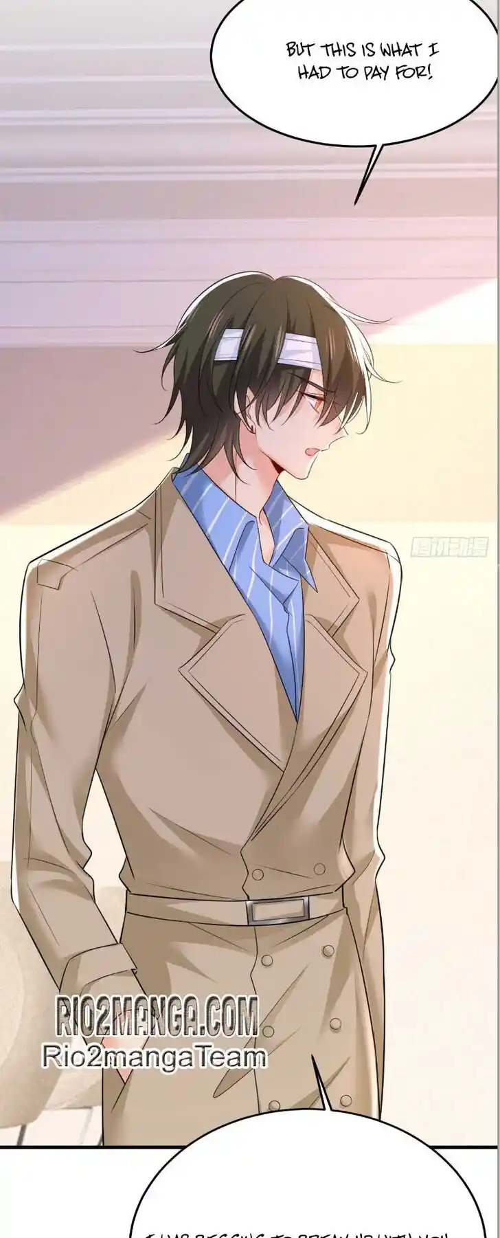 CEO Above, Me Below Ch.569