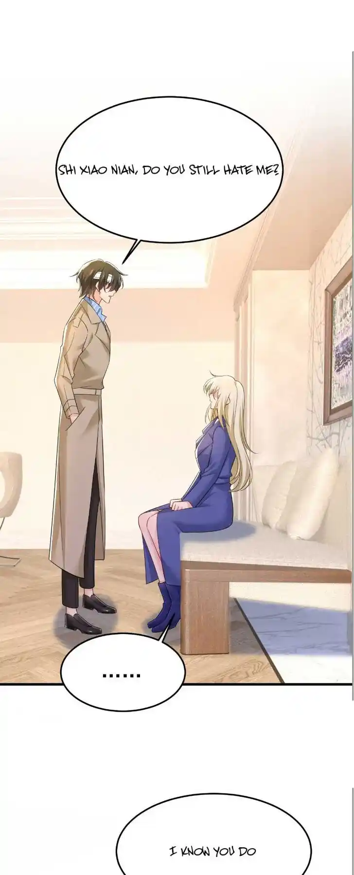 CEO Above, Me Below Ch.569