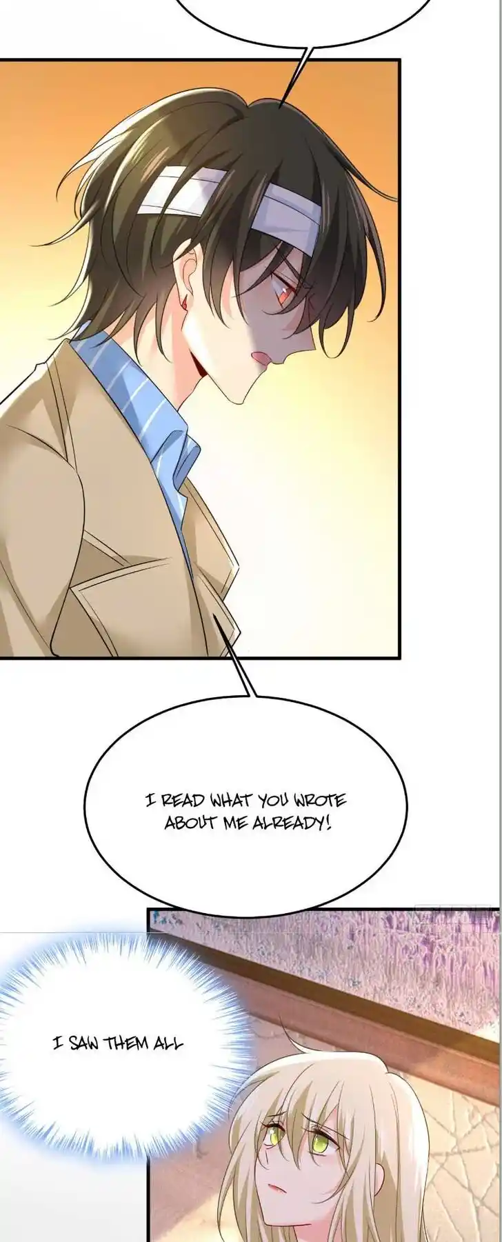 CEO Above, Me Below Ch.569