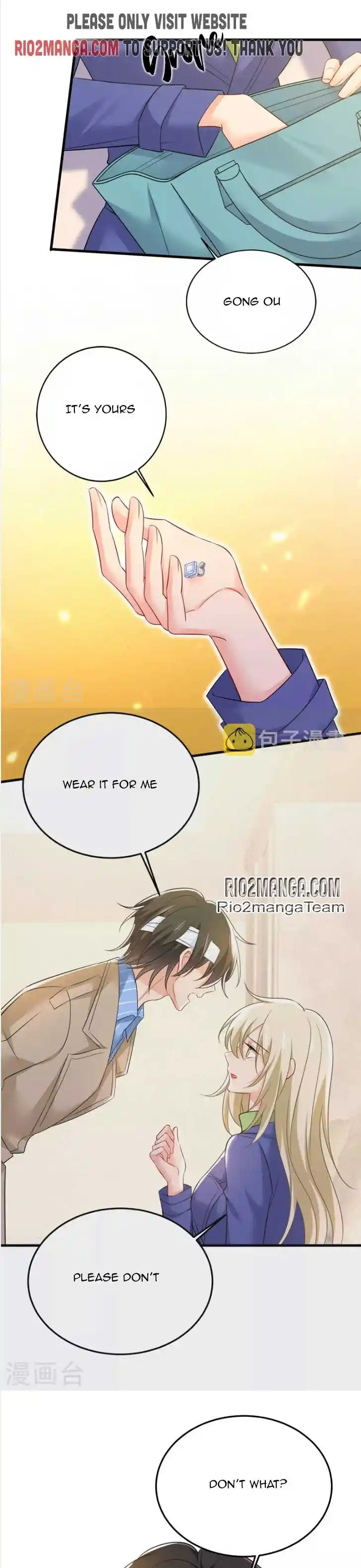 CEO Above, Me Below Ch.570