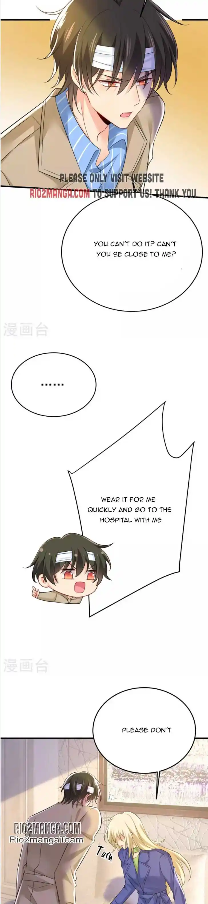 CEO Above, Me Below Ch.570