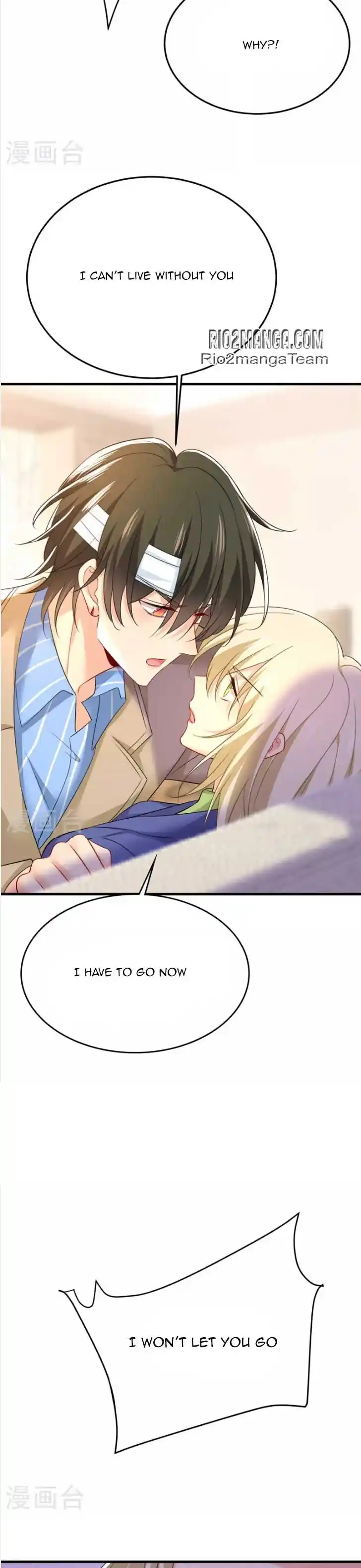 CEO Above, Me Below Ch.570