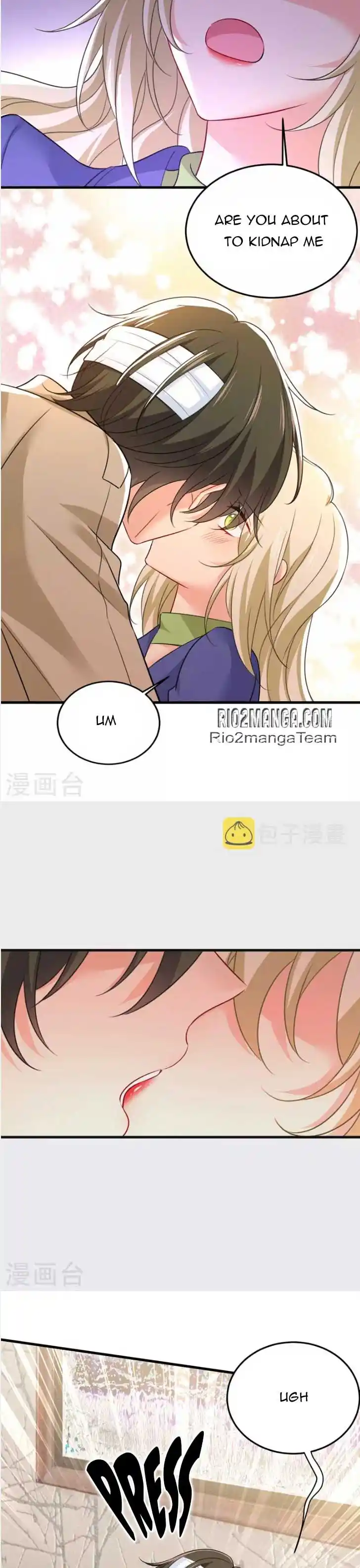 CEO Above, Me Below Ch.570