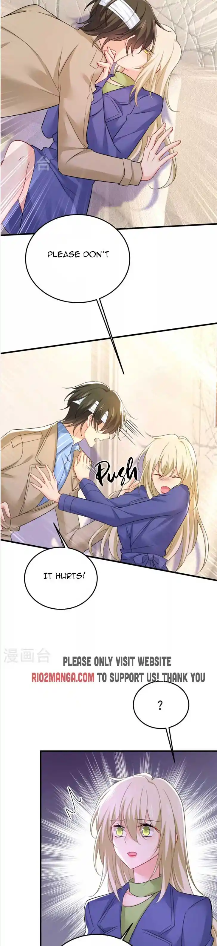 CEO Above, Me Below Ch.570