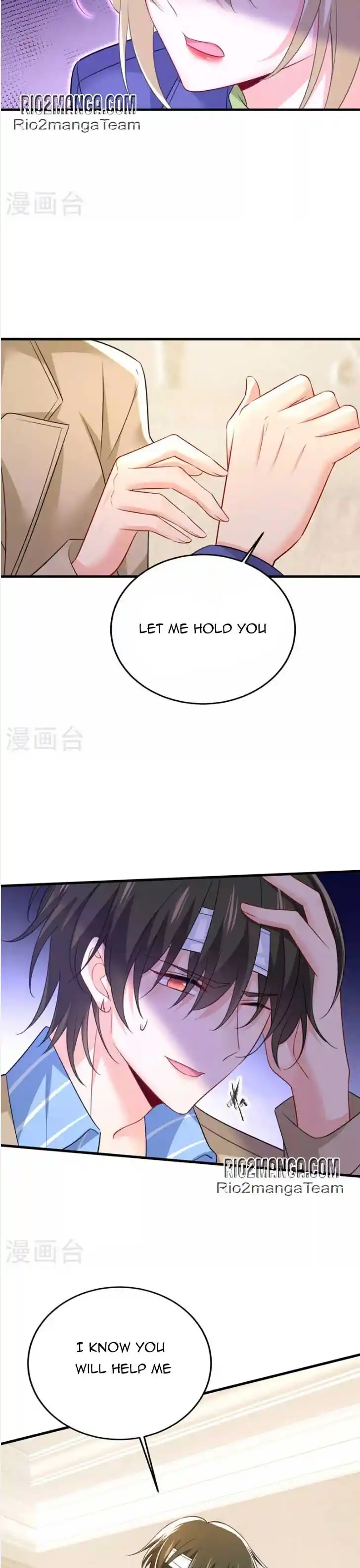 CEO Above, Me Below Ch.570