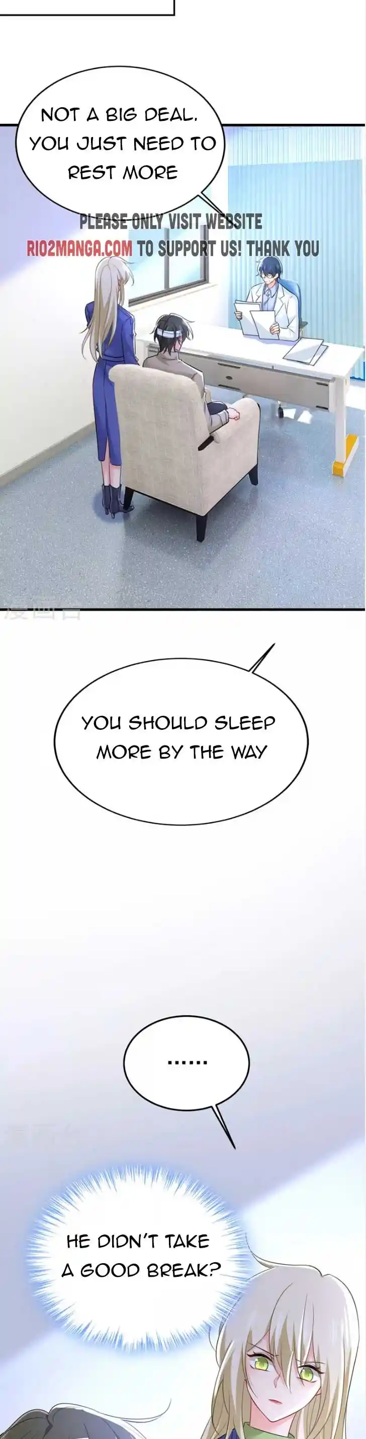 CEO Above, Me Below Ch.570