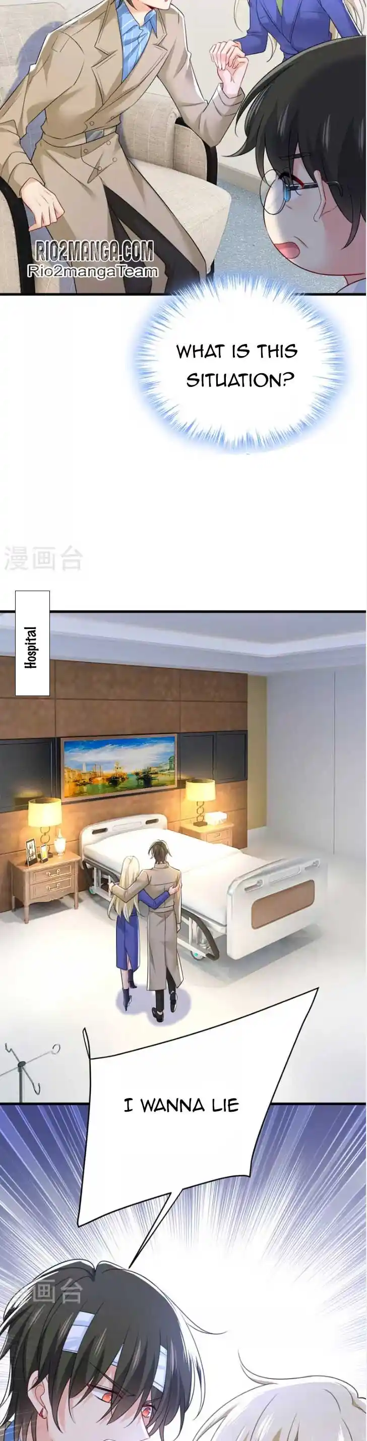 CEO Above, Me Below Ch.570